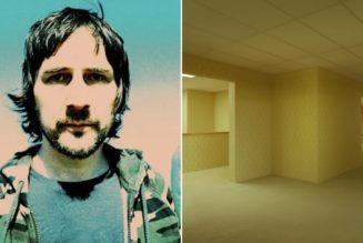 Boards of Canada's "The World Becomes Flesh" Lands in Backrooms End Credits