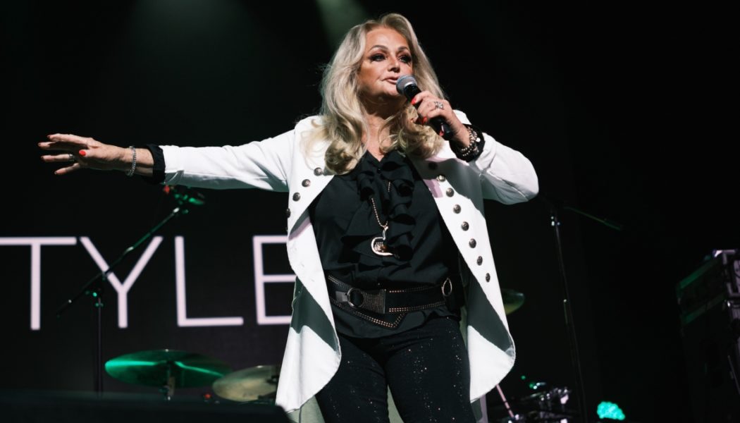 Bonnie Tyler Awakens from Month-Long Coma, Remains "Very Unwell" in Intensive Care