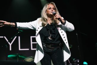 Bonnie Tyler Awakens from Month-Long Coma, Remains "Very Unwell" in Intensive Care