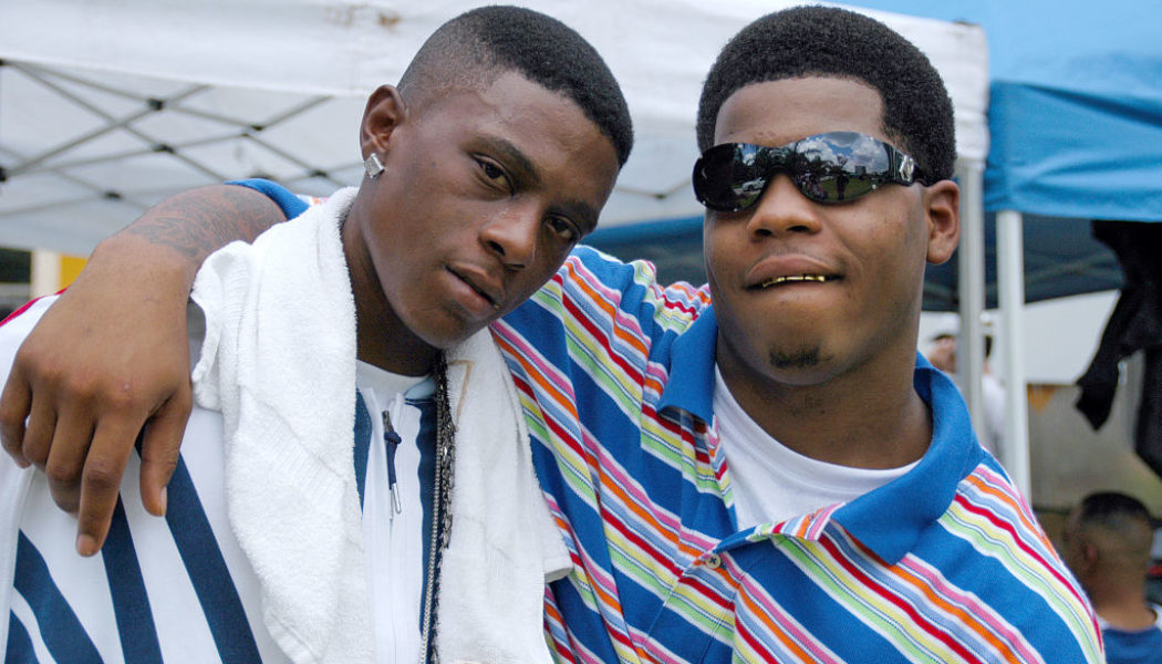 Boosie Calls Himself & Webbie “The Best Duo Ever”