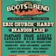 Boots on the Bend 2026: How to Get Tickets