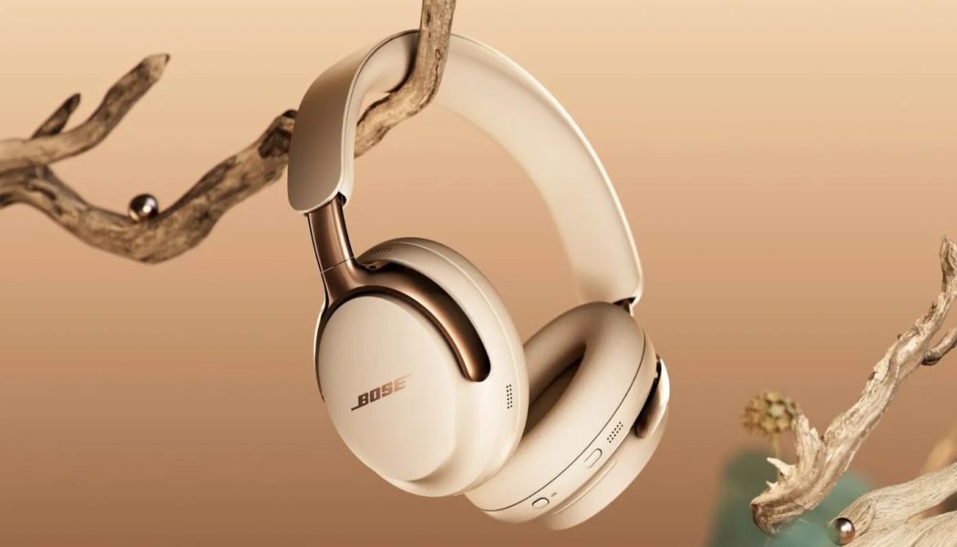 Bose thinks it can be a media company for some reason