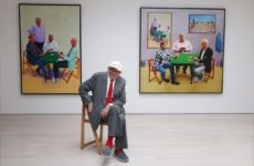 British Artist David Hockney Dies at 88