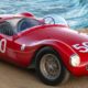 Broad Arrow Auctions Is Resurrecting Golden Era Racing With a Rare 1954 Maserati A6GCS