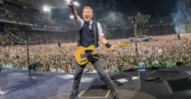 Bruce Springsteen Wants to Find “Common Ground” with Fans Who Have Walked Away Because of Politics