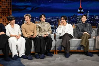 BTS Are Turning Their Songwriting and Korean Food Culture Into Two Books