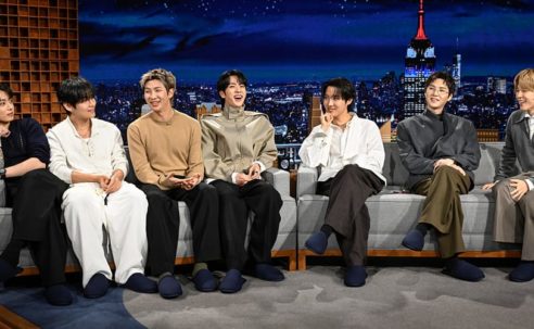 BTS Are Turning Their Songwriting and Korean Food Culture Into Two Books