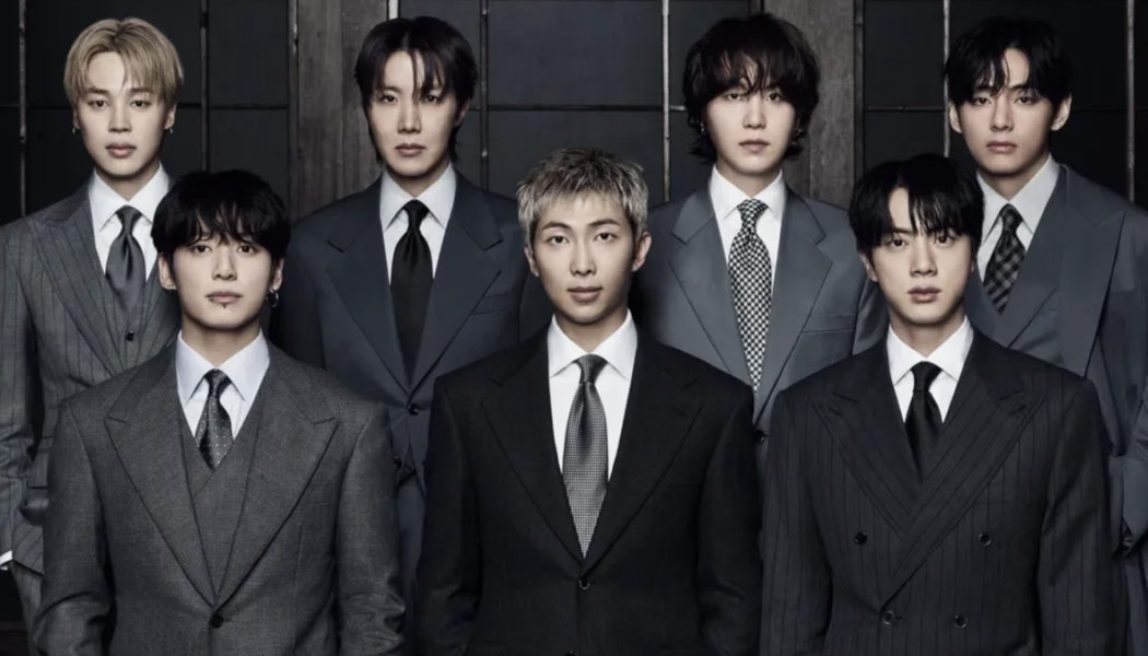 BTS Release New Song "Come Over" on Streaming for Festa 2026