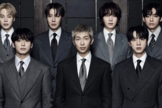 BTS Release New Song "Come Over" on Streaming for Festa 2026