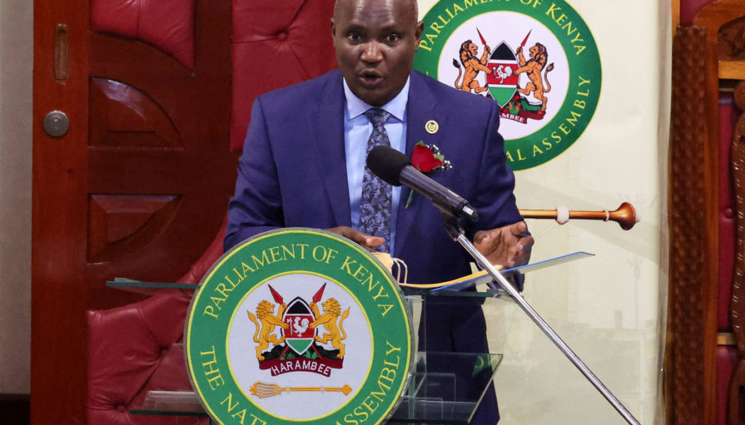Budget: Key policy pronouncements by Mbadi - highlights