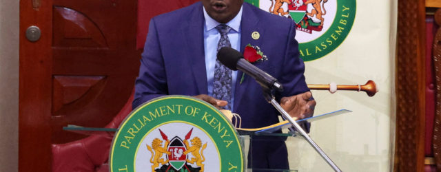 Budget: Key policy pronouncements by Mbadi - highlights