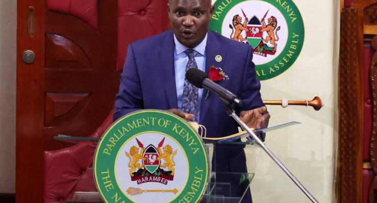 Budget: Key policy pronouncements by Mbadi - highlights