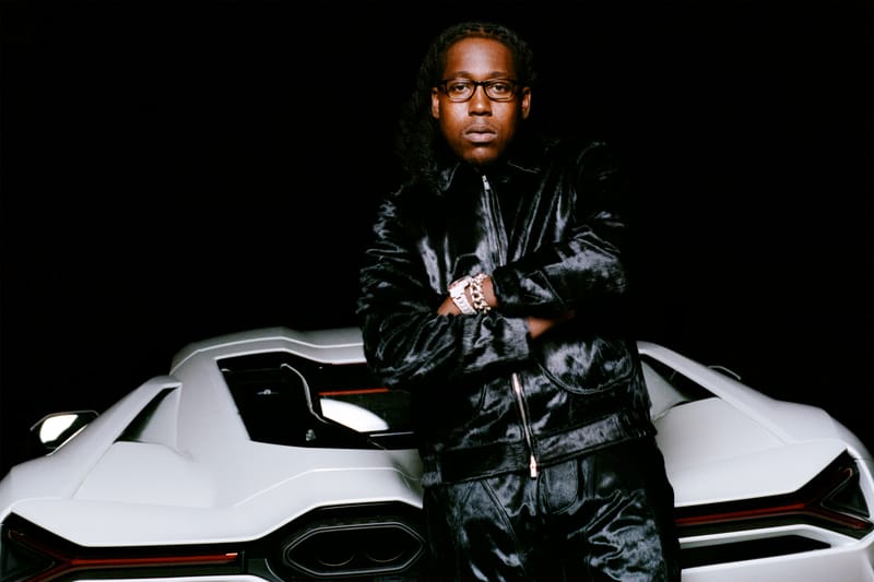 Hypebeast Magazine and Don Toliver Are Throwing a Pop-Up in New York City