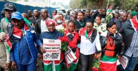 Businesses take hit as police blockades shut down Nairobi