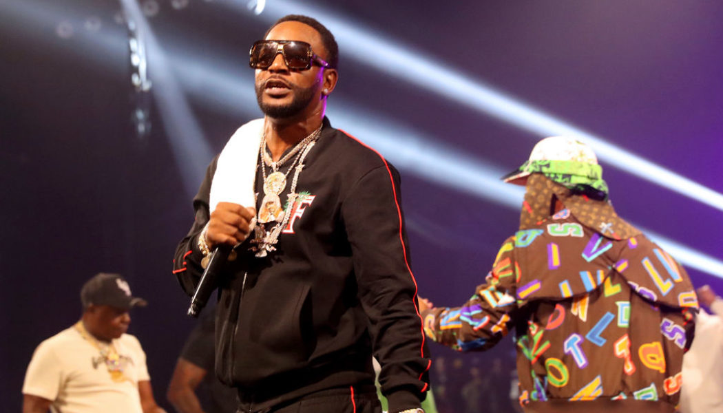 Cam'ron Says He Isn't Interested In Any Kind Of Dipset Reunion