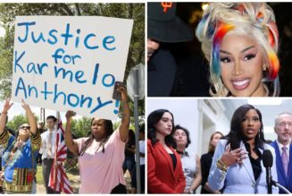 Cardi B & Rep. Jasmine Crockett Rip Karmelo Anthony Verdict