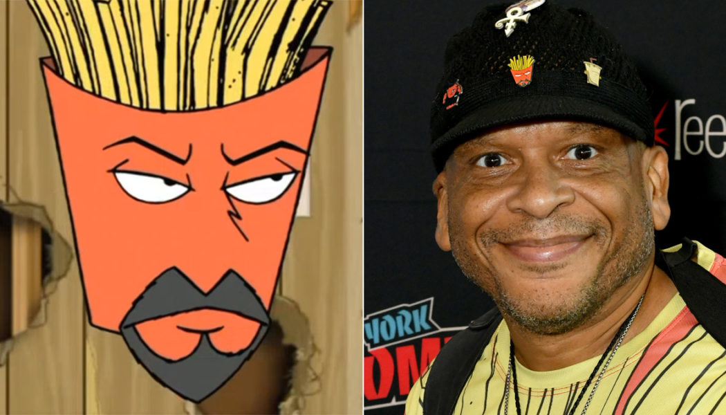 Carey Means, the Voice of Aqua Teen's Frylock, Says He and His Wife Are Facing Homelessness