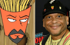 Carey Means, the Voice of Aqua Teen's Frylock, Says He and His Wife Are Facing Homelessness