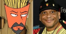 Carey Means, the Voice of Aqua Teen’s Frylock, Says He and His Wife Are Facing Homelessness