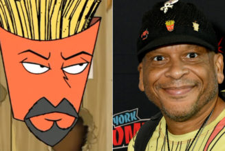 Carey Means, the Voice of Aqua Teen's Frylock, Says He and His Wife Are Facing Homelessness