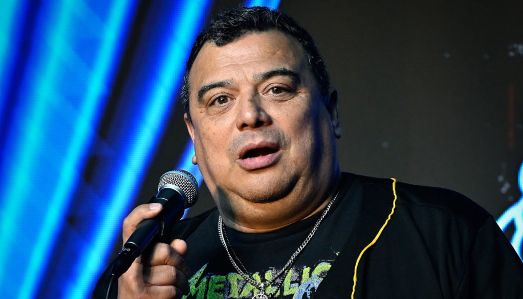Carlos Mencia Faces More Than a Decade In Prison After Felony Charges