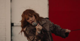 Carly Rae Jepsen Reveals New Song “On Wires”