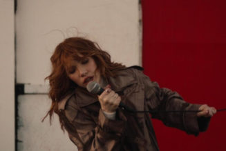 Carly Rae Jepsen Reveals New Song "On Wires"