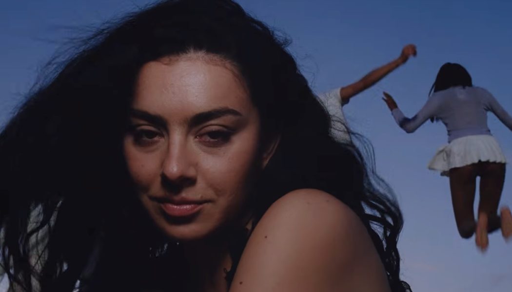 Charli XCX Unveils Cheeky New Song "Wink Wink"