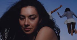 Charli XCX Unveils Cheeky New Song “Wink Wink”