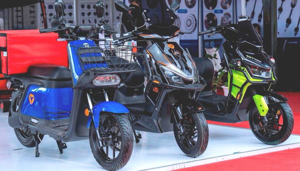 China’s largest e-motorbike maker Yadea enters Kenya EV race