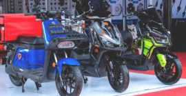 China’s largest e-motorbike maker Yadea enters Kenya EV race