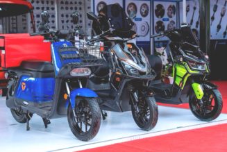 China’s largest e-motorbike maker Yadea enters Kenya EV race