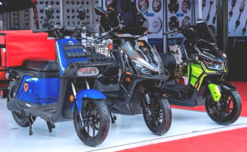 China’s largest e-motorbike maker Yadea enters Kenya EV race