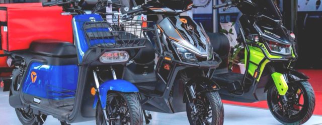 China’s largest e-motorbike maker Yadea enters Kenya EV race