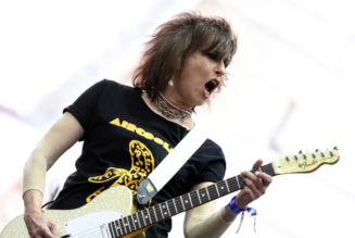 Chrissie Hynde Is Tired of Concert-Goers’ "Weird Compulsion" To Pull Out Phones
