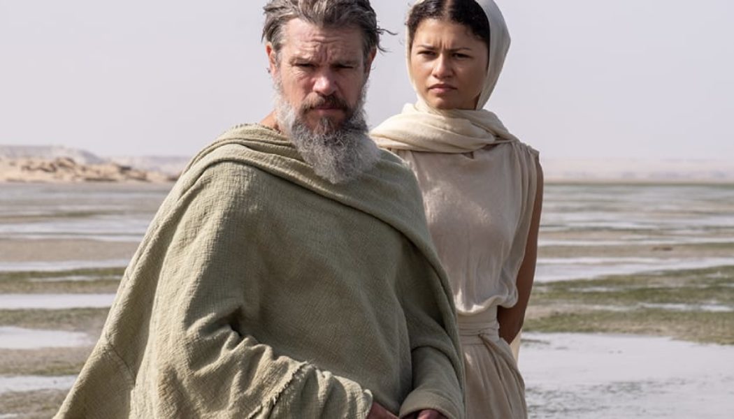 Christopher Nolan's ‘The Odyssey’ Has Been Rated R, Making It the Most Expensive R-Rated Film Ever Made