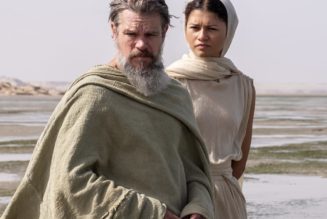 Christopher Nolan's ‘The Odyssey’ Has Been Rated R, Making It the Most Expensive R-Rated Film Ever Made