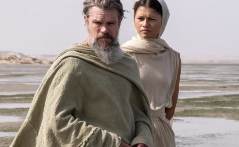 Christopher Nolan's ‘The Odyssey’ Has Been Rated R, Making It the Most Expensive R-Rated Film Ever Made
