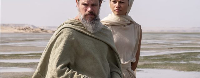 Christopher Nolan's ‘The Odyssey’ Has Been Rated R, Making It the Most Expensive R-Rated Film Ever Made