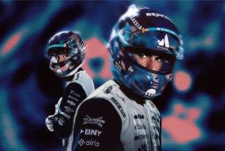 Claude and Atlassian Williams F1 Team Are Turning Team Thinking Into a Race Suit Design
