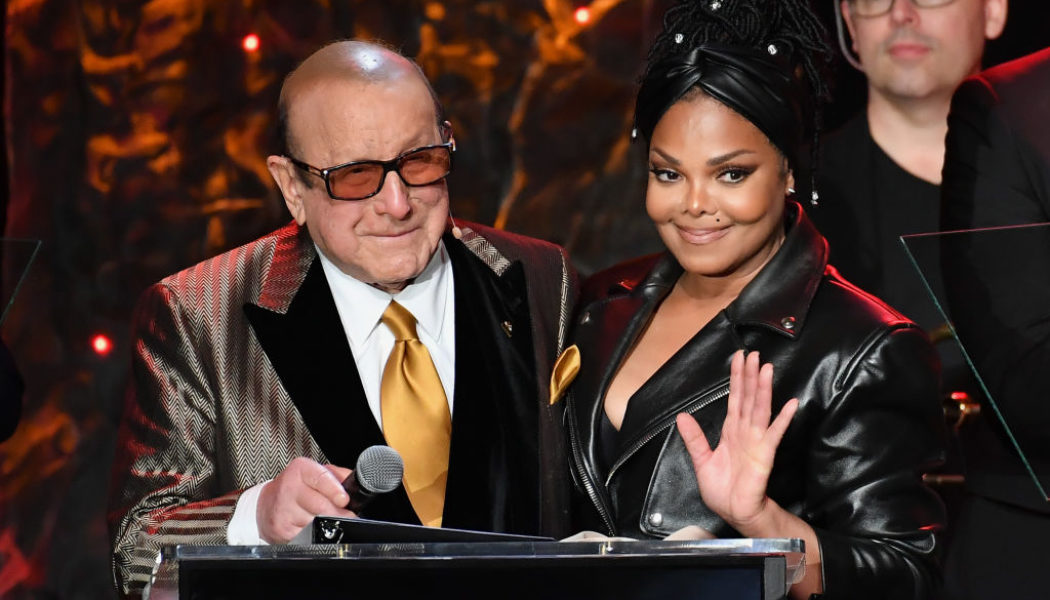 Clive Davis, Storied Music Exec, Dies At 94
