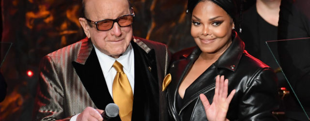Clive Davis, Storied Music Exec, Dies At 94