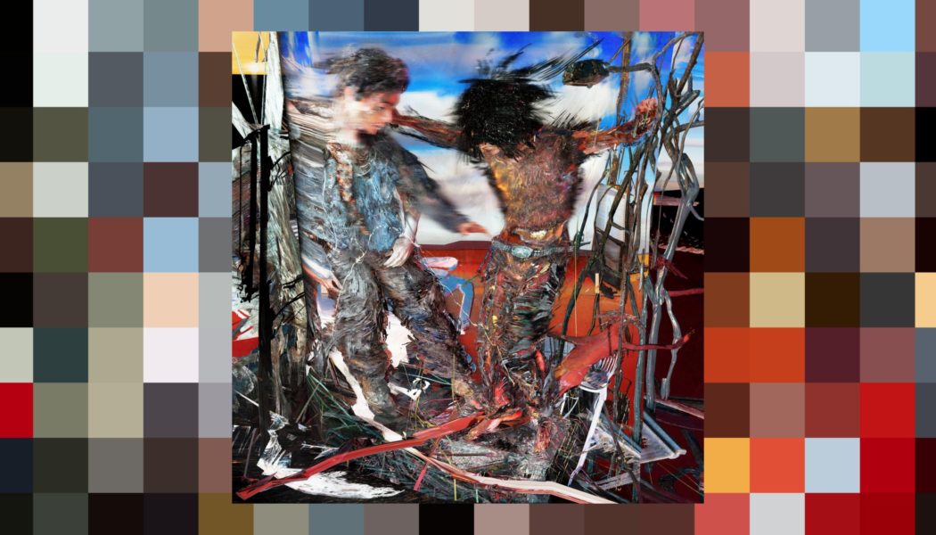 Cold Court’s debut EP is an infectious, glitchy genre mashup