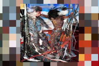 Cold Court’s debut EP is an infectious, glitchy genre mashup
