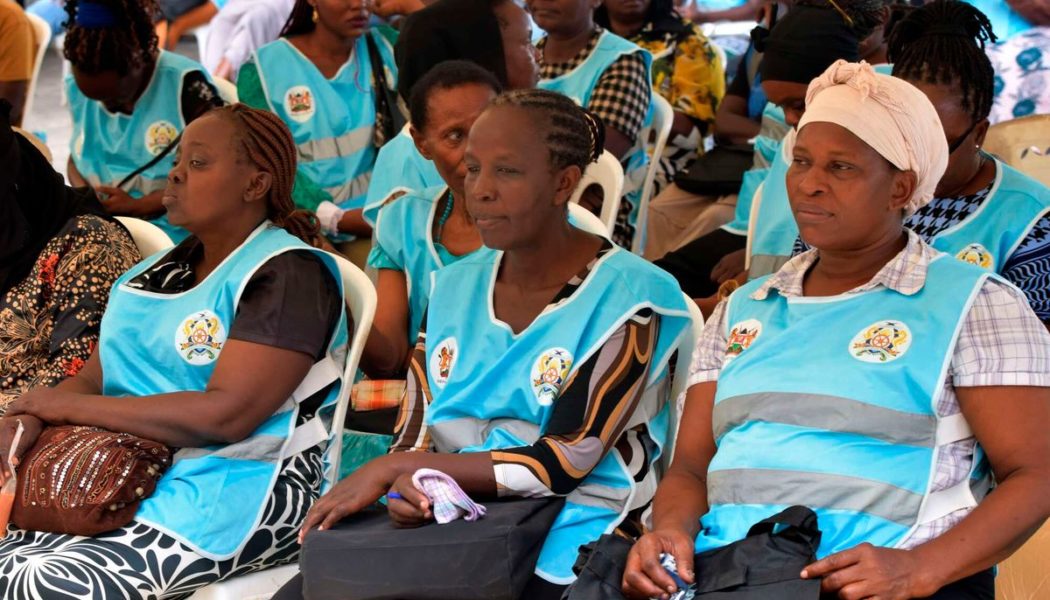 Community health workers get dedicated medical insurance cover