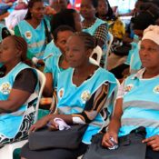 Community health workers get dedicated medical insurance cover