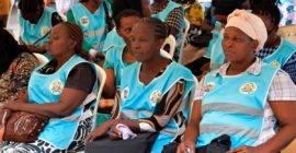 Community health workers get dedicated medical insurance cover