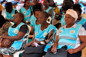 Community health workers get dedicated medical insurance cover