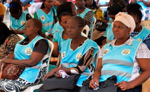 Community health workers get dedicated medical insurance cover