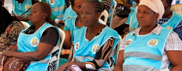 Community health workers get dedicated medical insurance cover